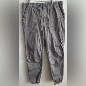 Polo Ralph Lauren Mens Light Grey Jogger Pants Casual Pants - Size XL Great Cond